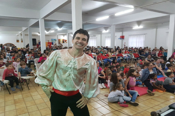 Foto - Dia do Livro Infantil 2019