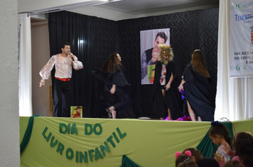 Foto - Dia do Livro Infantil 2019