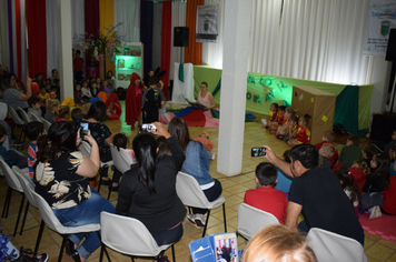 Foto - Dia do Livro Infantil 2019