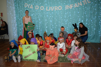Foto - Dia do Livro Infantil 2019