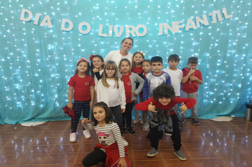 Foto - Dia do Livro Infantil 2019