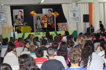 Foto - Dia do Livro Infantil 2019