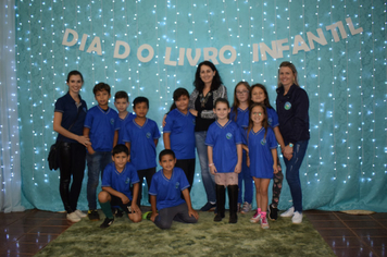 Foto - Dia do Livro Infantil 2019