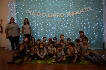 Foto - Dia do Livro Infantil 2019