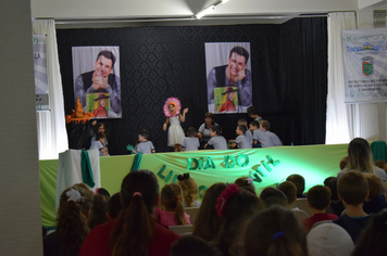 Foto - Dia do Livro Infantil 2019