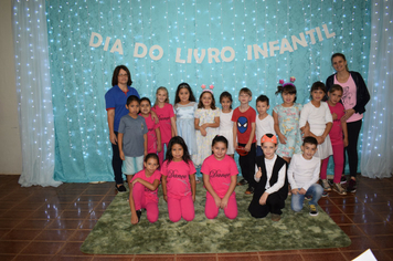 Foto - Dia do Livro Infantil 2019