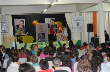 Foto - Dia do Livro Infantil 2019