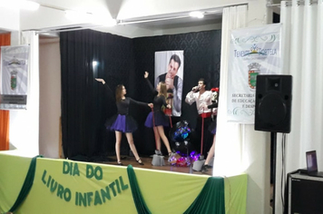 Foto - Dia do Livro Infantil 2019