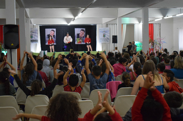 Foto - Dia do Livro Infantil 2019