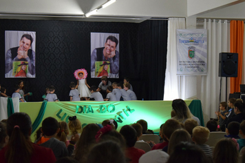 Foto - Dia do Livro Infantil 2019