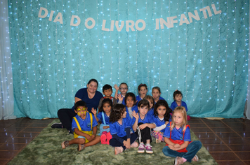 Foto - Dia do Livro Infantil 2019
