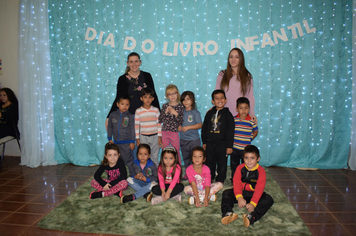Foto - Dia do Livro Infantil 2019