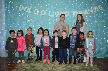 Foto - Dia do Livro Infantil 2019