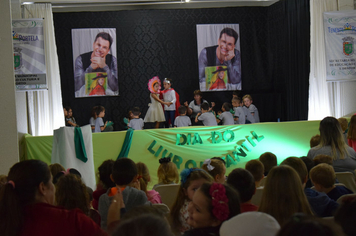 Foto - Dia do Livro Infantil 2019