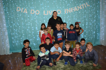 Foto - Dia do Livro Infantil 2019