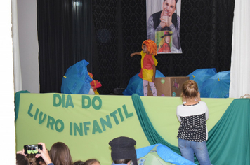Foto - Dia do Livro Infantil 2019