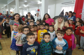 Foto - Dia do Livro Infantil 2019