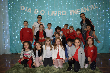Foto - Dia do Livro Infantil 2019