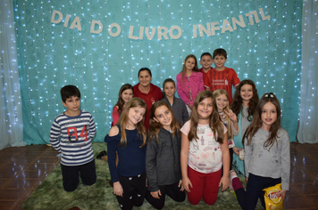 Foto - Dia do Livro Infantil 2019