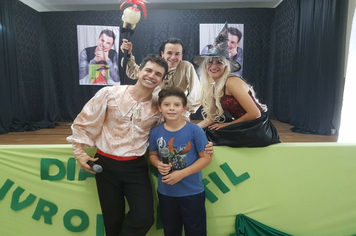 Foto - Dia do Livro Infantil 2019