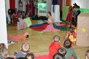 Foto - Dia do Livro Infantil 2019