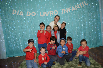 Foto - Dia do Livro Infantil 2019