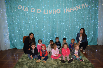 Foto - Dia do Livro Infantil 2019