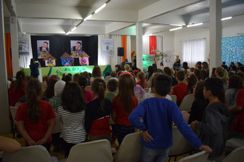 Foto - Dia do Livro Infantil 2019