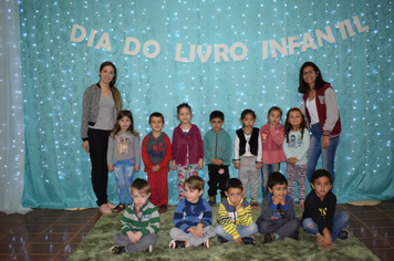 Foto - Dia do Livro Infantil 2019