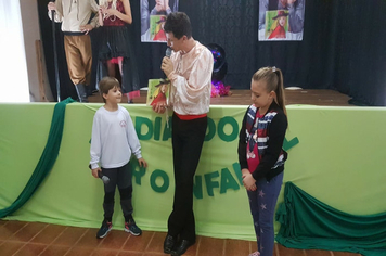 Foto - Dia do Livro Infantil 2019