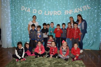 Foto - Dia do Livro Infantil 2019