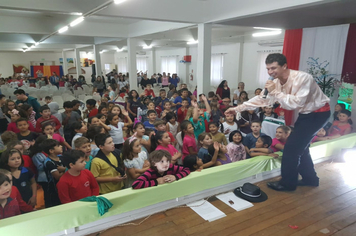 Foto - Dia do Livro Infantil 2019