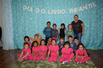 Foto - Dia do Livro Infantil 2019