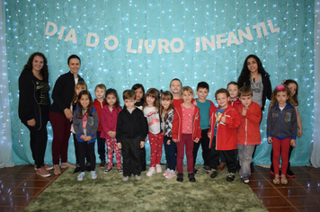 Foto - Dia do Livro Infantil 2019