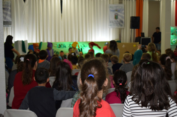 Foto - Dia do Livro Infantil 2019