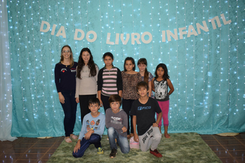 Foto - Dia do Livro Infantil 2019