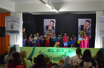 Foto - Dia do Livro Infantil 2019