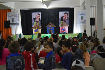 Foto - Dia do Livro Infantil 2019