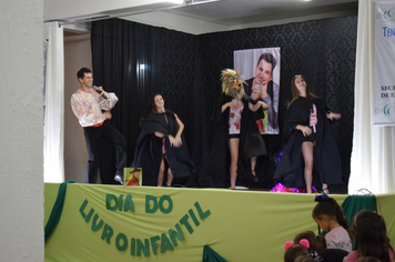 Foto - Dia do Livro Infantil 2019