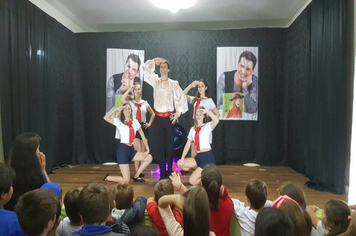 Foto - Dia do Livro Infantil 2019