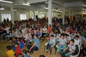 Foto - Dia do Livro Infantil 2019