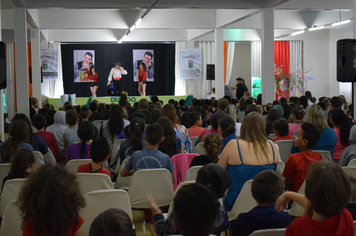 Foto - Dia do Livro Infantil 2019