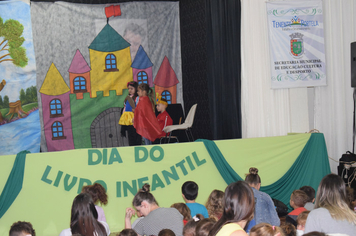 Foto - Dia do Livro Infantil 2019