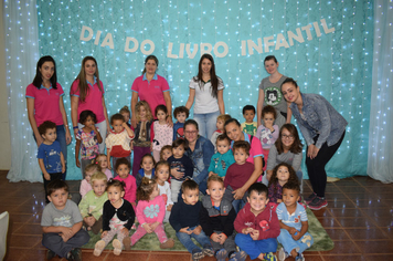 Foto - Dia do Livro Infantil 2019