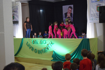 Foto - Dia do Livro Infantil 2019