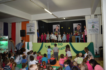 Foto - Dia do Livro Infantil 2019