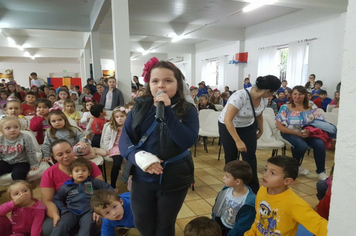 Foto - Dia do Livro Infantil 2019