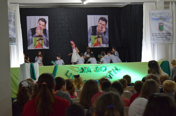 Foto - Dia do Livro Infantil 2019