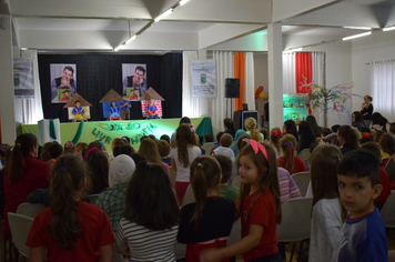 Foto - Dia do Livro Infantil 2019