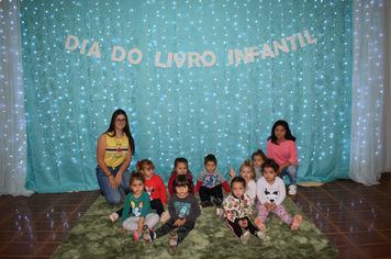 Foto - Dia do Livro Infantil 2019